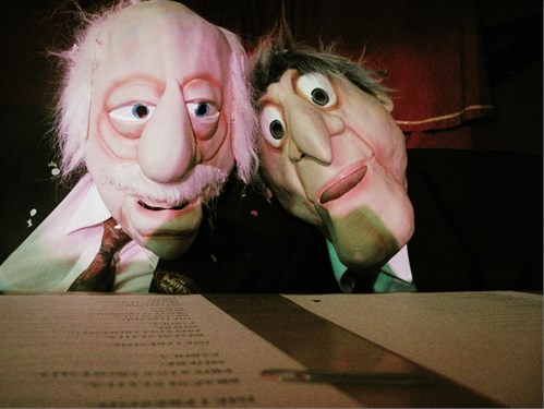 Muppetovci na Lošinju
Autor: Barbara Šurlina