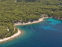 Camp Čikat  - Otok  Lošinj