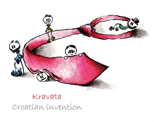 Kravata