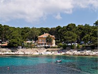 Otok Lošinj Villa Kredo 
 - app - Camelia